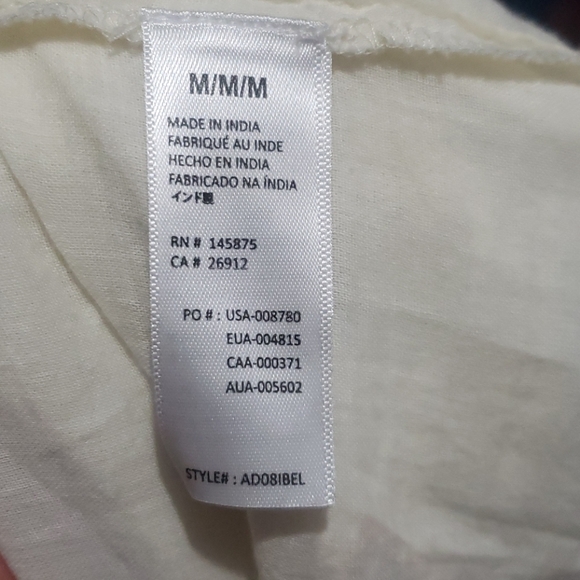 Nwt Amuse Society "Bel-Air" Maxi Dress - Picture 11 of 12